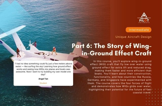 Part 6: The Story of Wing-in-Ground Affect Craft